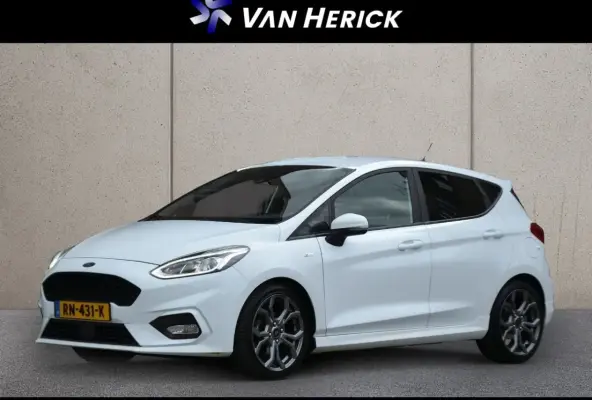 1.0 EcoBoost ST-Line | Cruise Control | Navigatie | B&O Audio
