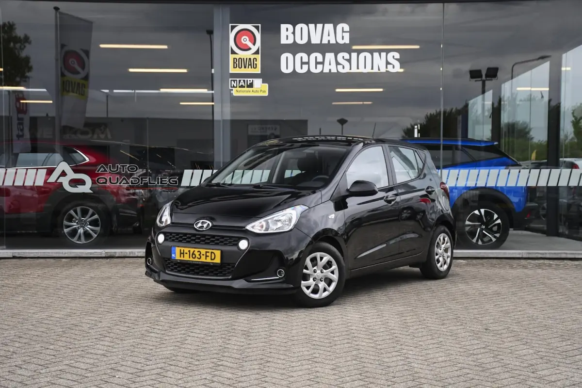 1.0i Comfort NAVIGATIE/ CRUISE CONTROL/ LED