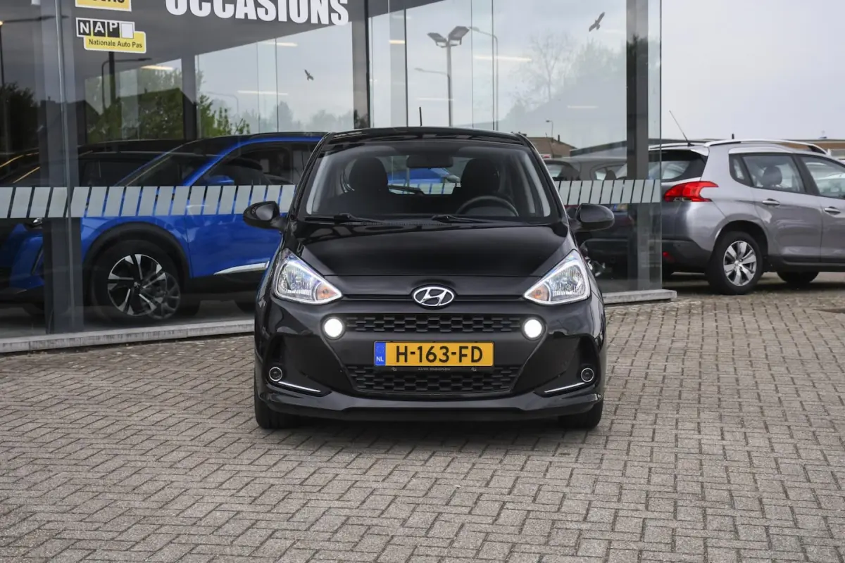 1.0i Comfort NAVIGATIE/ CRUISE CONTROL/ LED