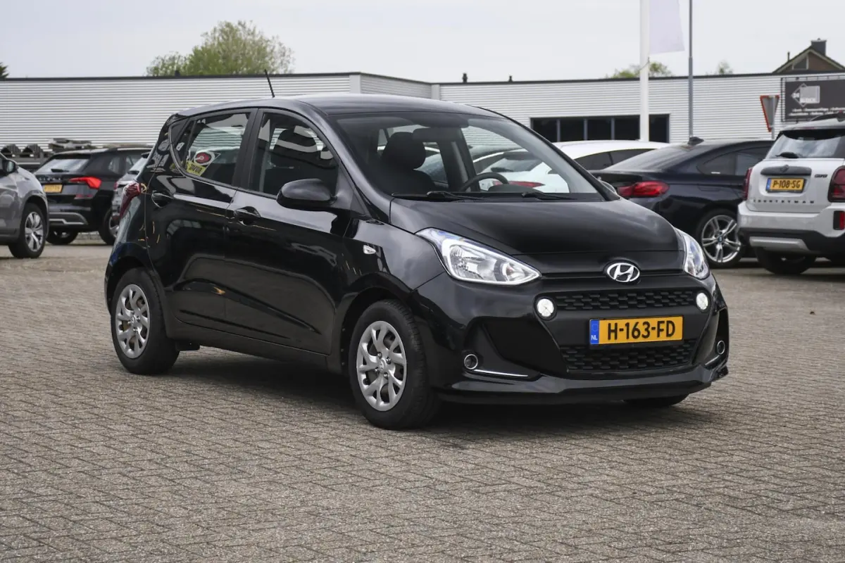 1.0i Comfort NAVIGATIE/ CRUISE CONTROL/ LED