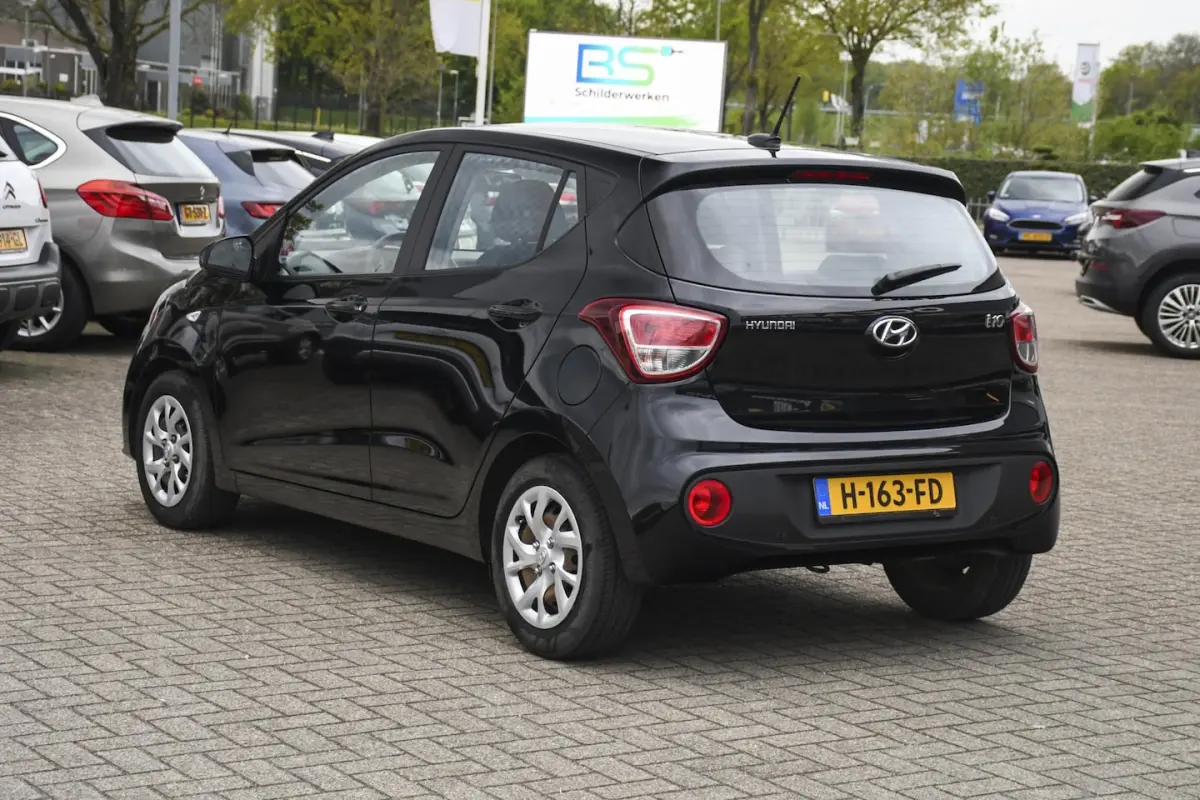 1.0i Comfort NAVIGATIE/ CRUISE CONTROL/ LED