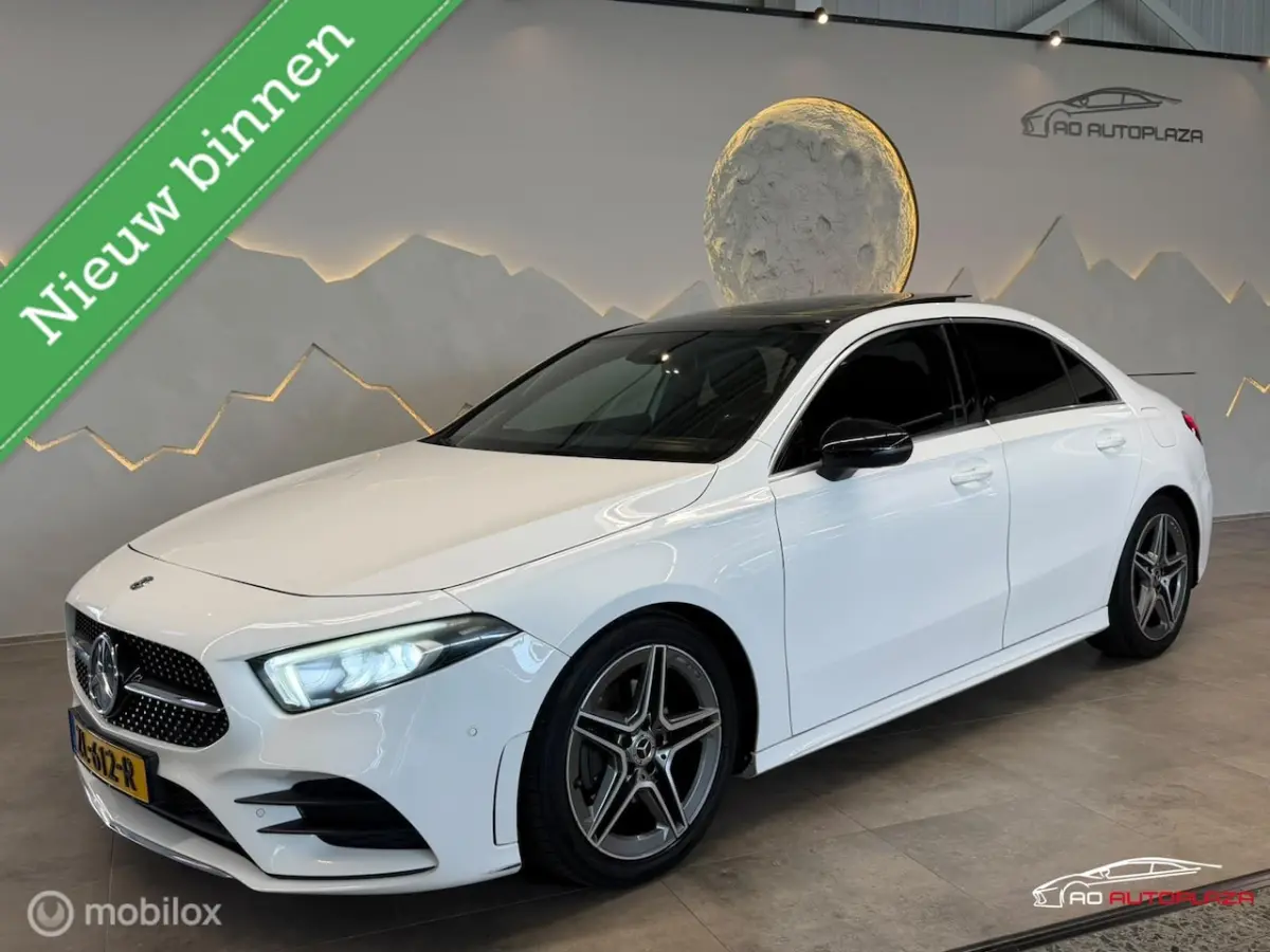 200 AMG Limousine Panorama/Camera/Widescreen/NAP