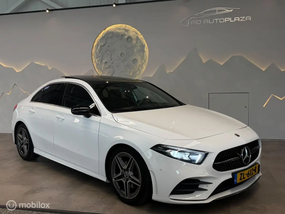 200 AMG Limousine Panorama/Camera/Widescreen/NAP