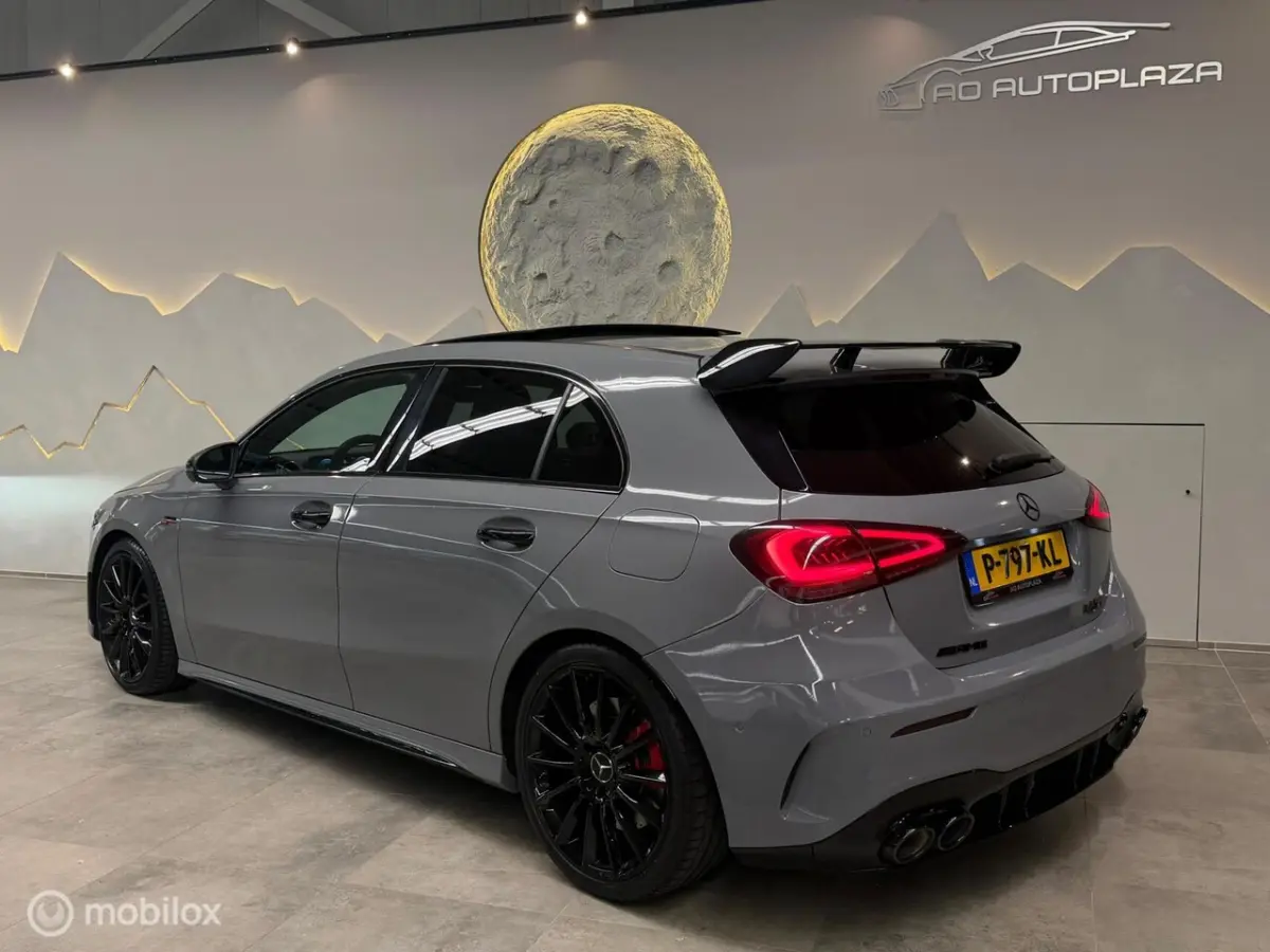 AMG 35 4MATIC Edition 1 Panorama/Kuip/Burmester/HUD/Nardo