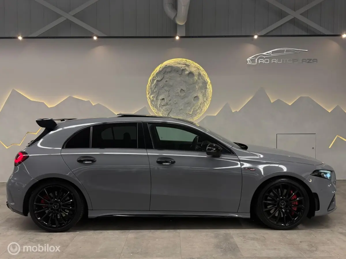 AMG 35 4MATIC Edition 1 Panorama/Kuip/Burmester/HUD/Nardo