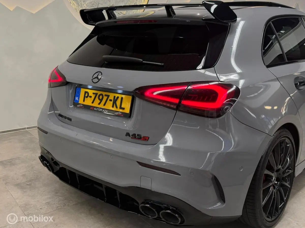 AMG 35 4MATIC Edition 1 Panorama/Kuip/Burmester/HUD/Nardo
