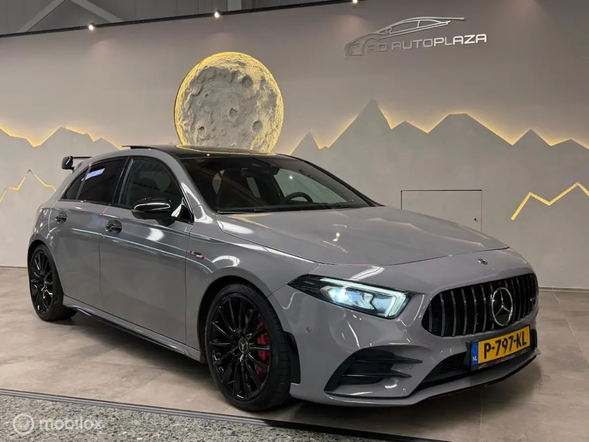 AMG 35 4MATIC Edition 1 Panorama/Kuip/Burmester/HUD/Nardo