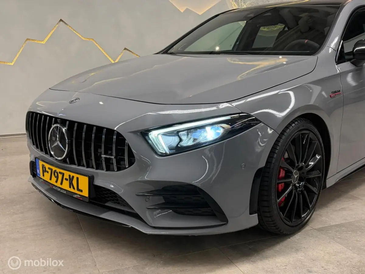 AMG 35 4MATIC Edition 1 Panorama/Kuip/Burmester/HUD/Nardo