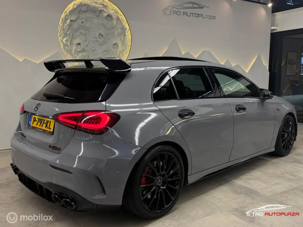 AMG 35 4MATIC Edition 1 Panorama/Kuip/Burmester/HUD/Nardo
