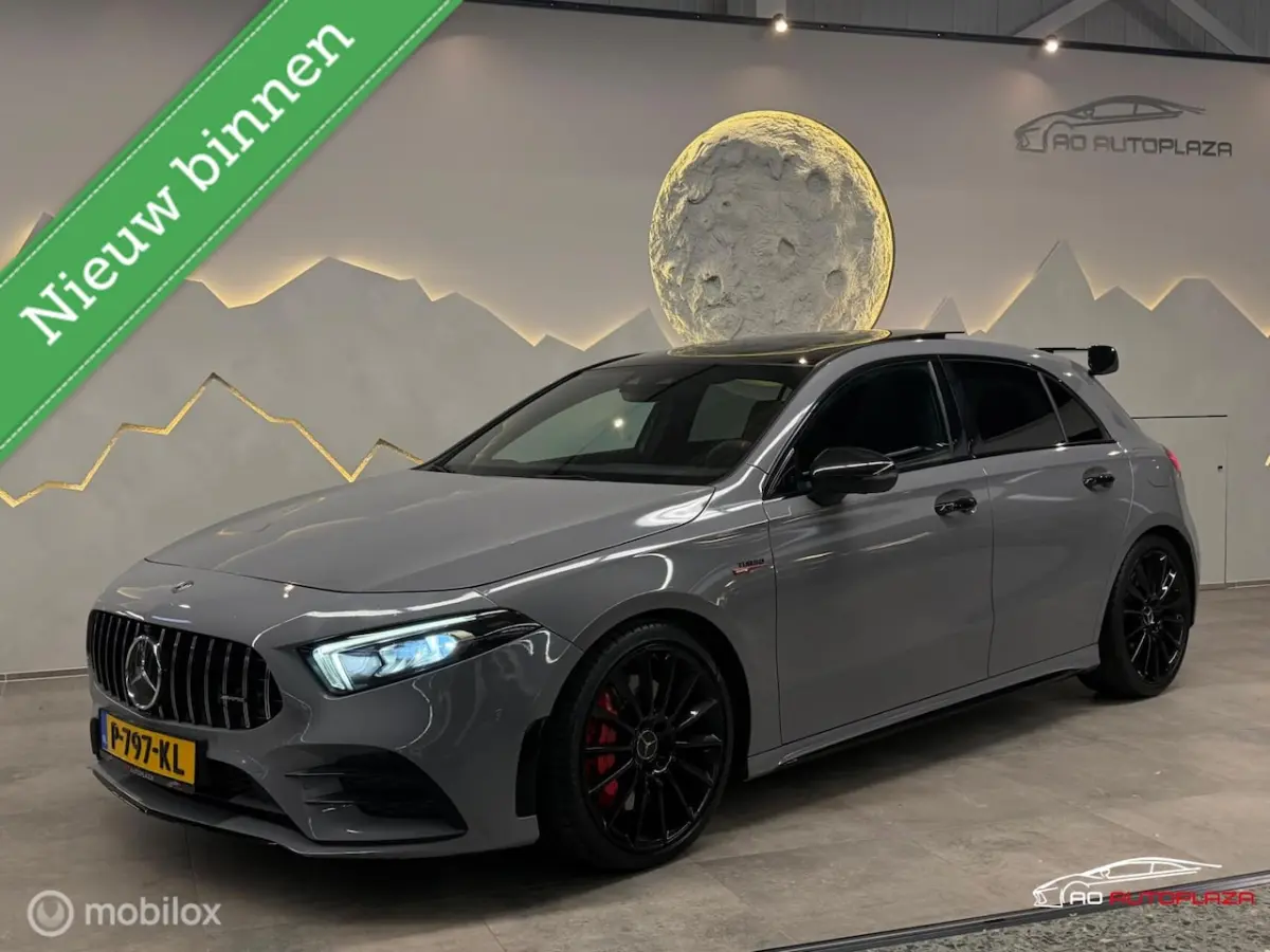 AMG 35 4MATIC Edition 1 Panorama/Kuip/Burmester/HUD/Nardo
