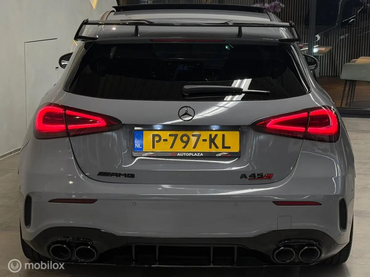 AMG 35 4MATIC Edition 1 Panorama/Kuip/Burmester/HUD/Nardo