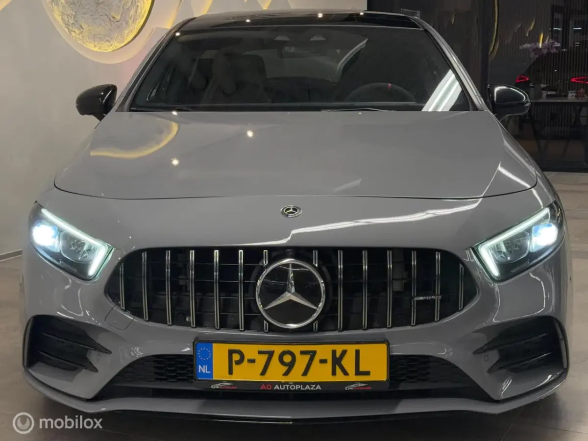 AMG 35 4MATIC Edition 1 Panorama/Kuip/Burmester/HUD/Nardo