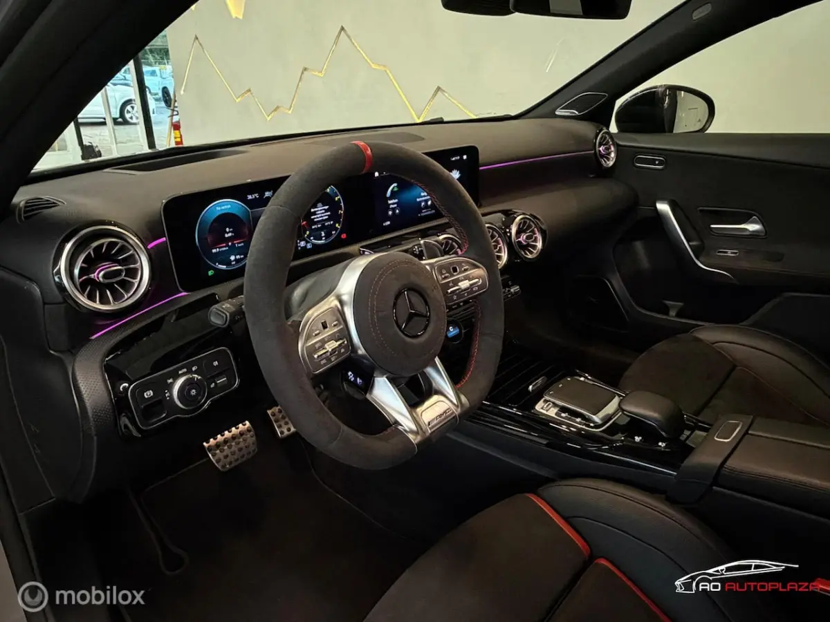 AMG 35 4MATIC Edition 1 Panorama/Kuip/Burmester/HUD/Nardo