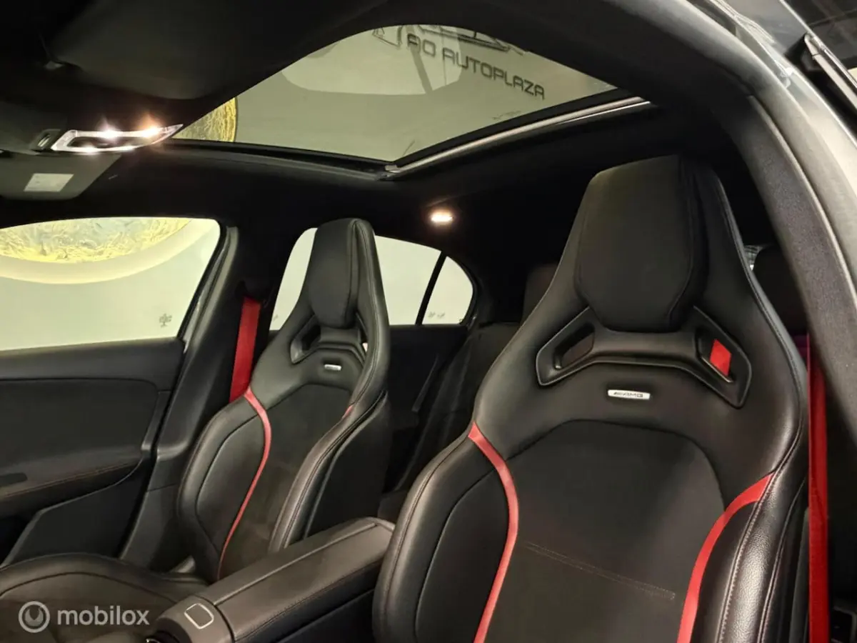 AMG 35 4MATIC Edition 1 Panorama/Kuip/Burmester/HUD/Nardo