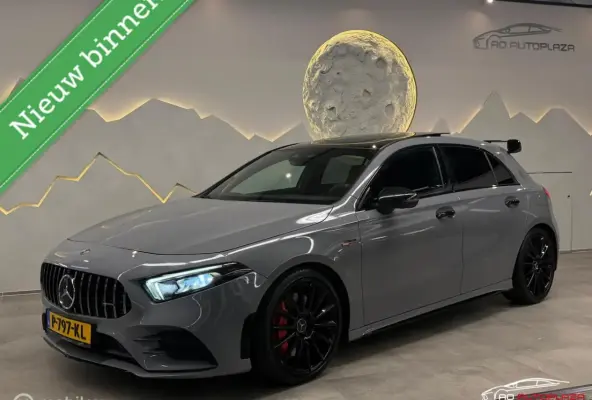 AMG 35 4MATIC Edition 1 Panorama/Kuip/Burmester/HUD/Nardo