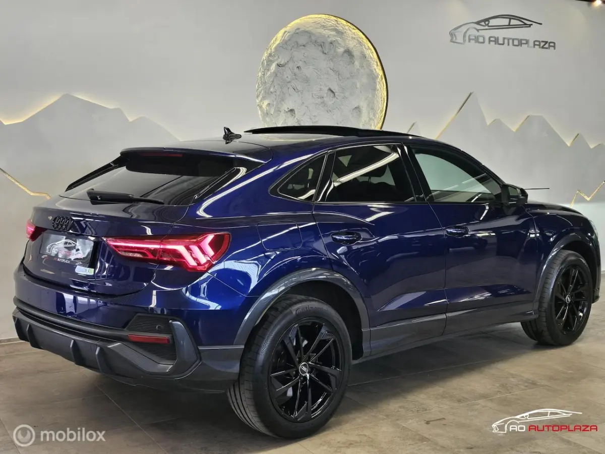 45 TFSI e Edition Panorama/Sfeer/Camera