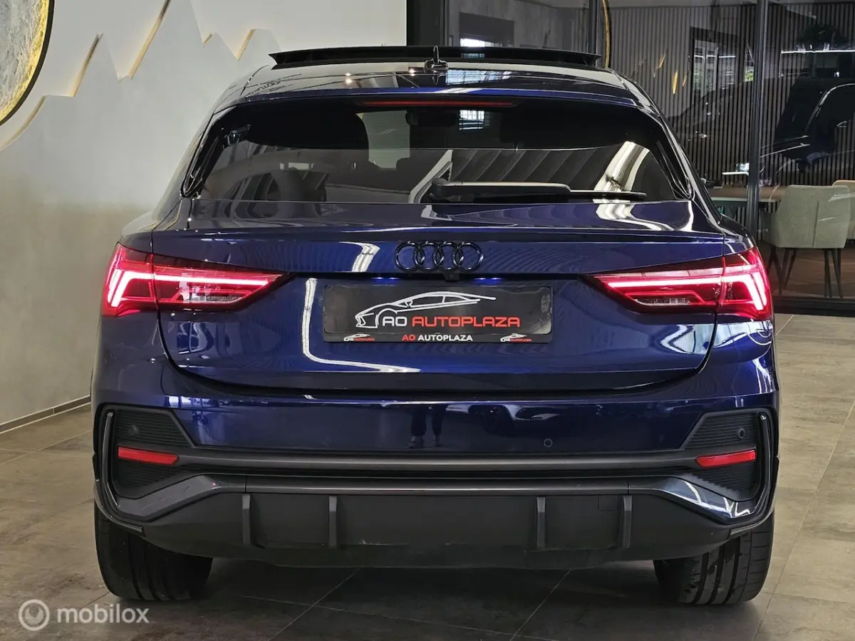 45 TFSI e Edition Panorama/Sfeer/Camera
