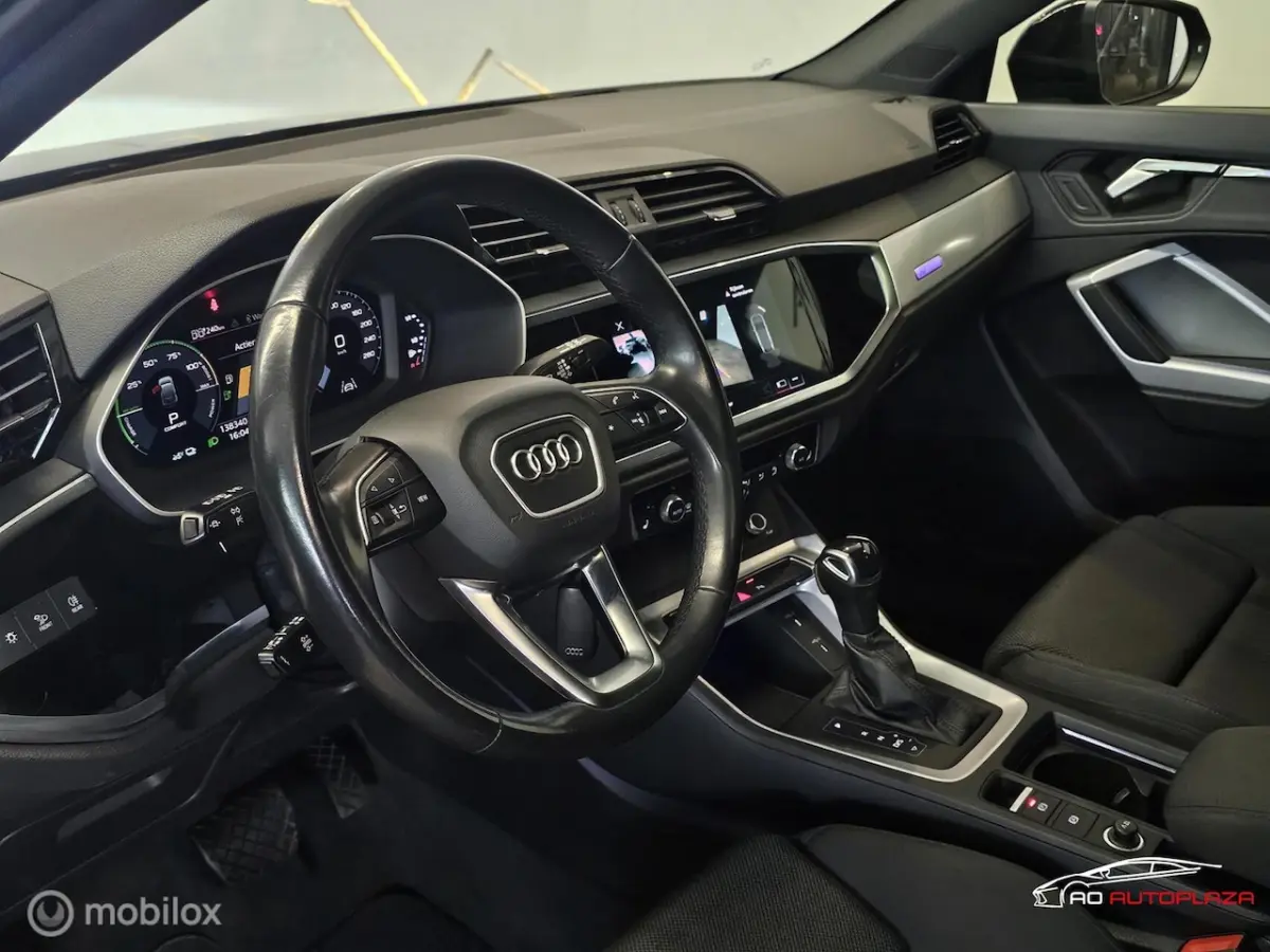 45 TFSI e Edition Panorama/Sfeer/Camera