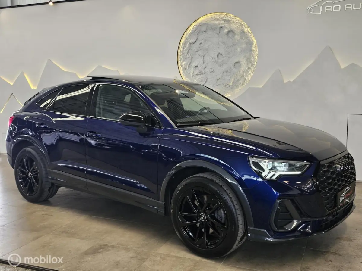 45 TFSI e Edition Panorama/Sfeer/Camera