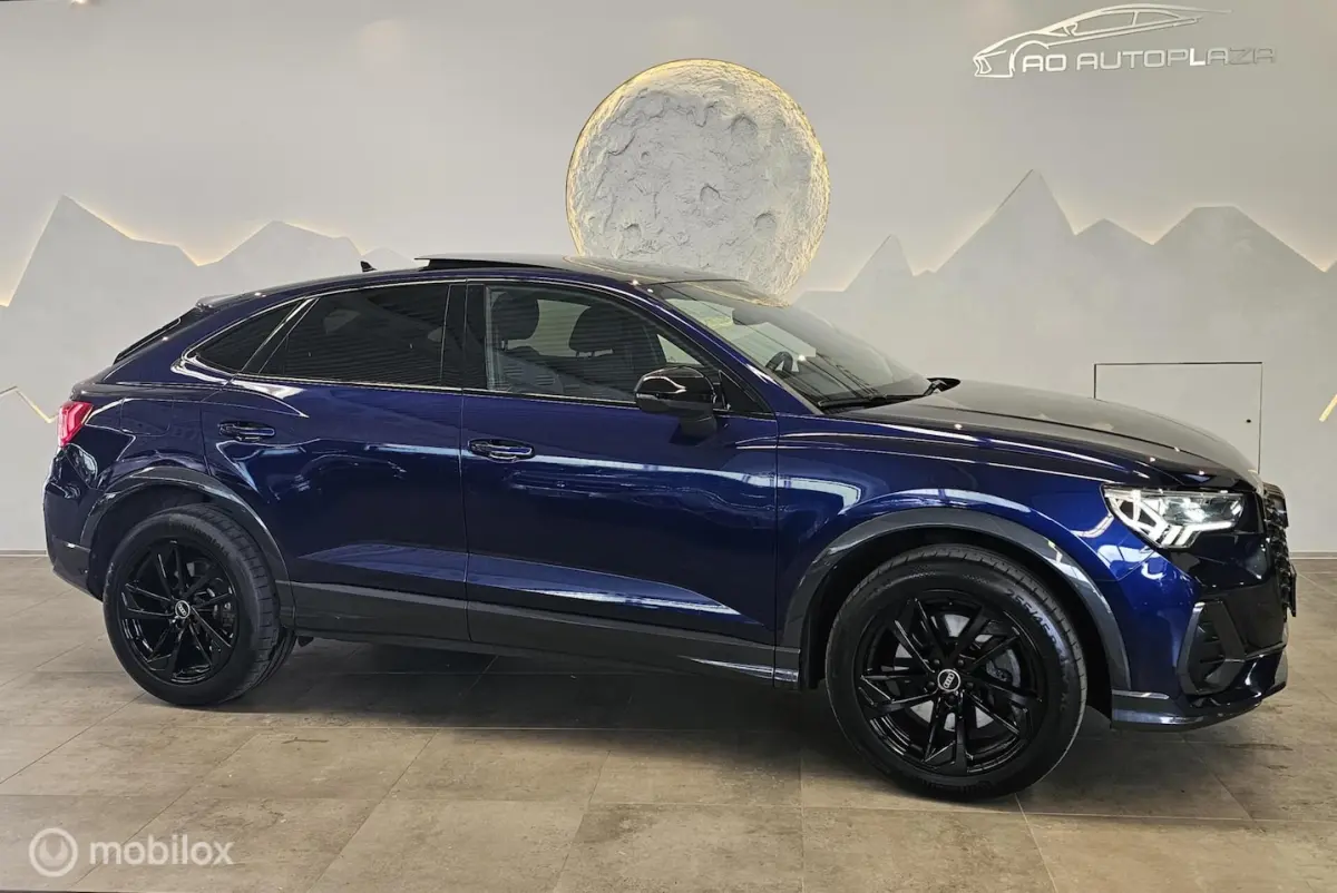 45 TFSI e Edition Panorama/Sfeer/Camera