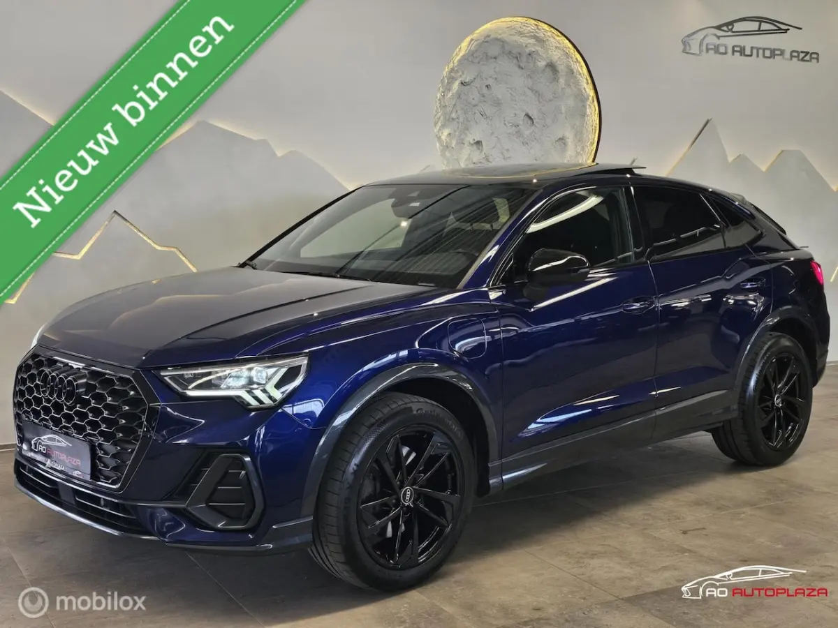 45 TFSI e Edition Panorama/Sfeer/Camera