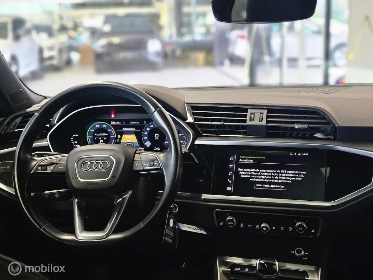 45 TFSI e Edition Panorama/Sfeer/Camera