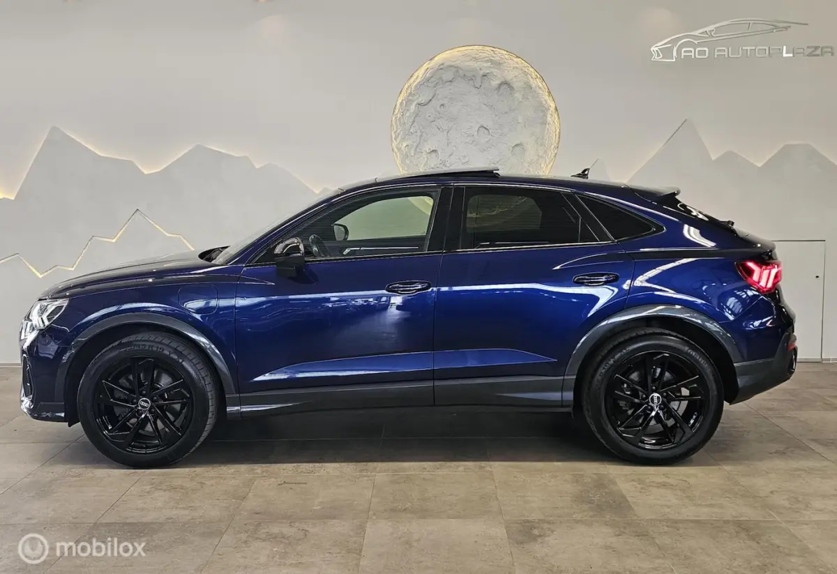 45 TFSI e Edition Panorama/Sfeer/Camera