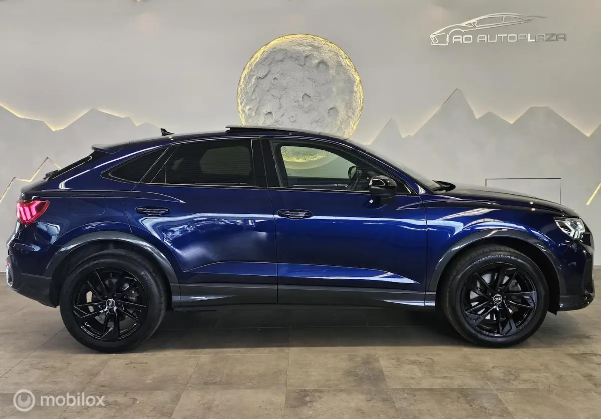 45 TFSI e Edition Panorama/Sfeer/Camera