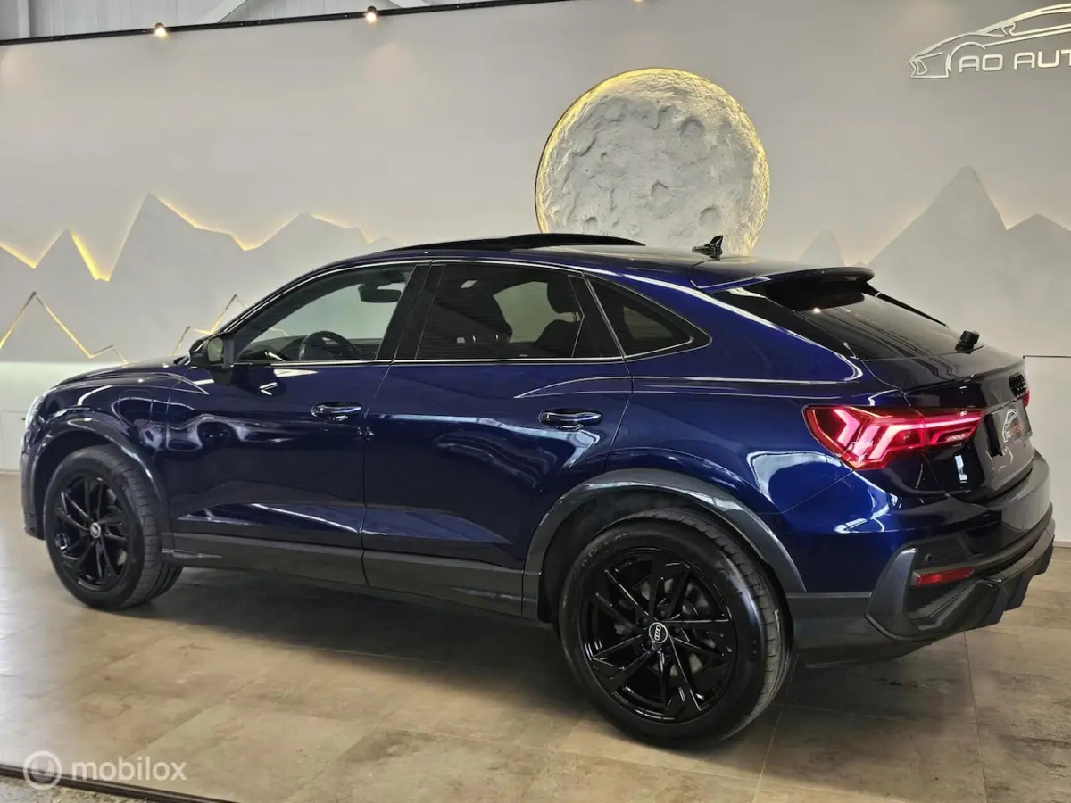 45 TFSI e Edition Panorama/Sfeer/Camera