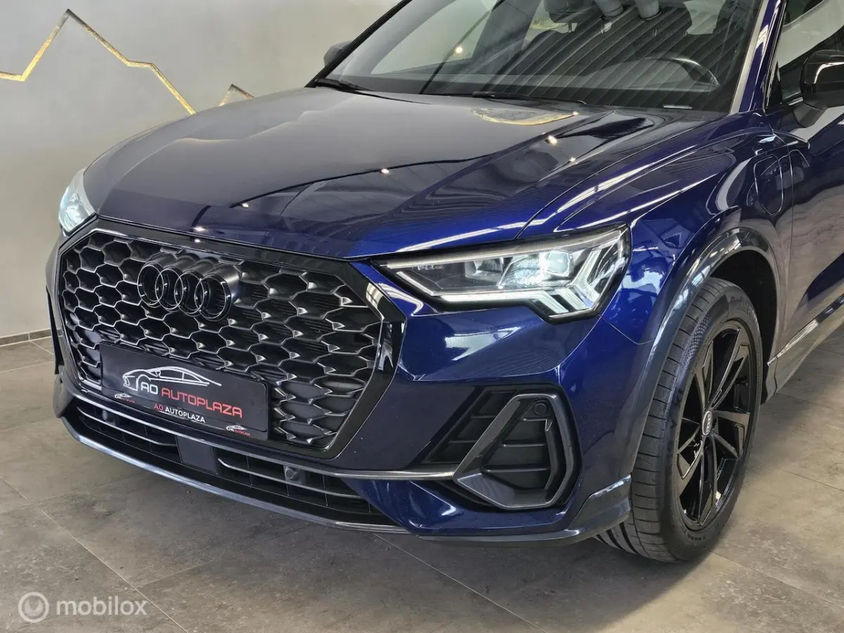 45 TFSI e Edition Panorama/Sfeer/Camera