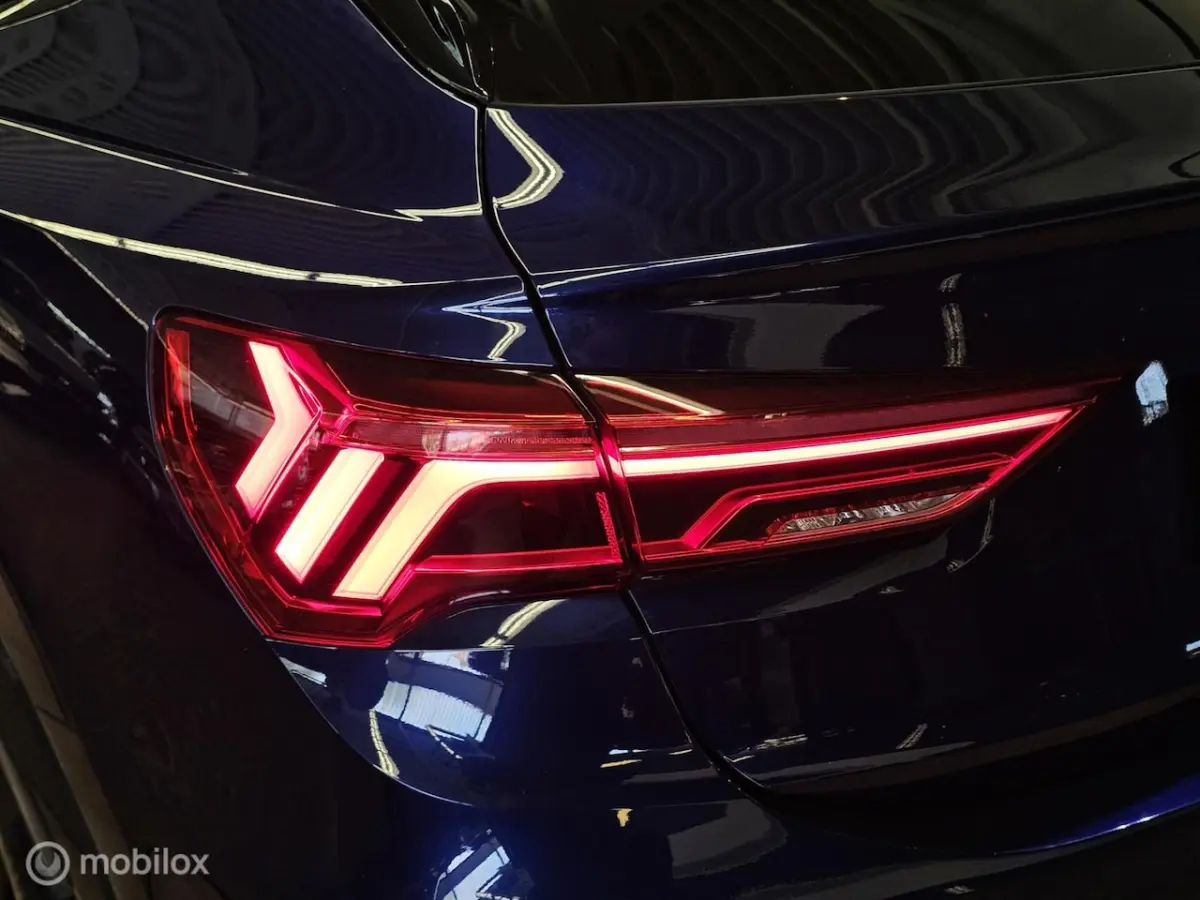 45 TFSI e Edition Panorama/Sfeer/Camera