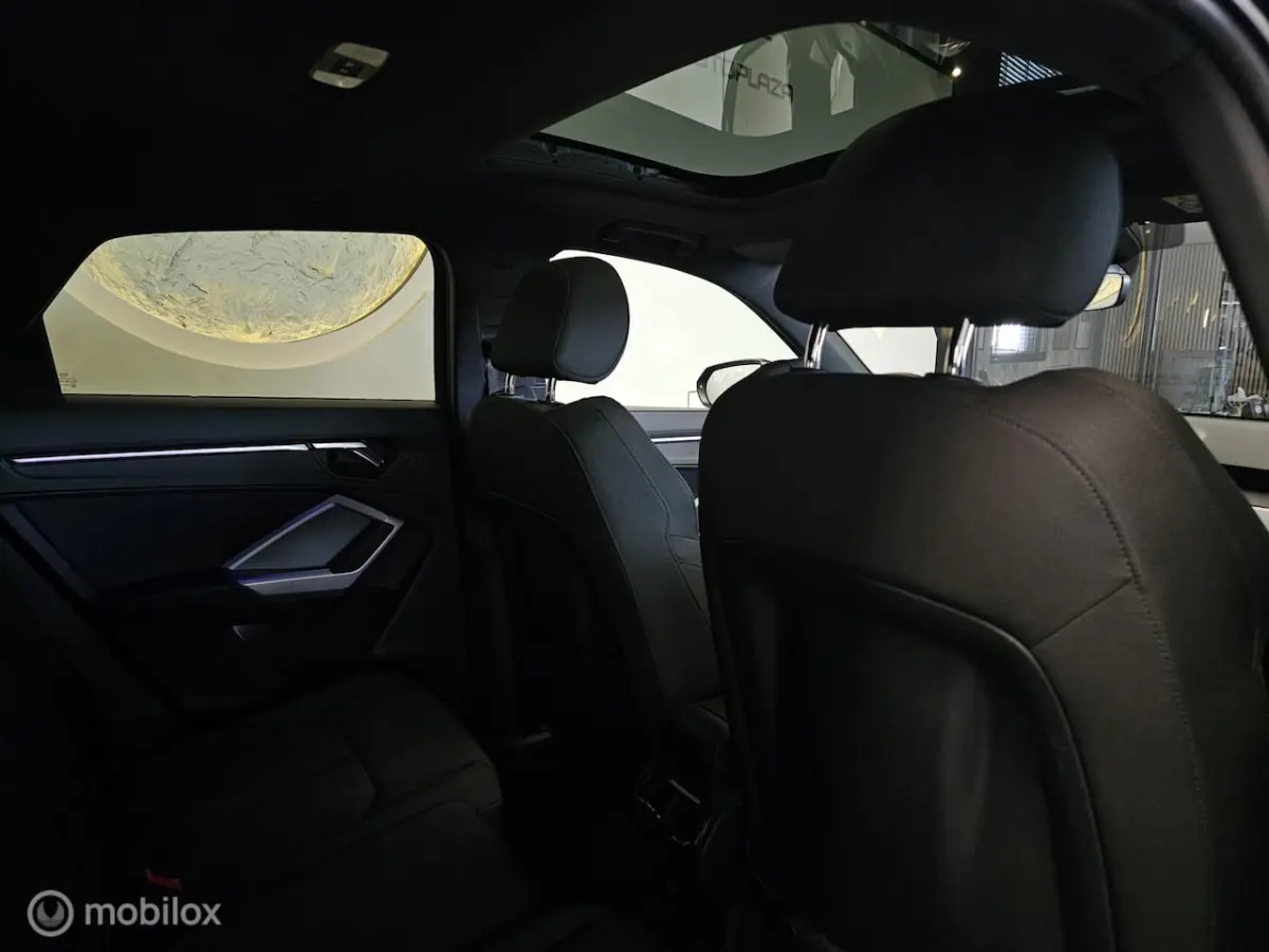 45 TFSI e Edition Panorama/Sfeer/Camera