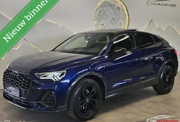 45 TFSI e Edition Panorama/Sfeer/Camera