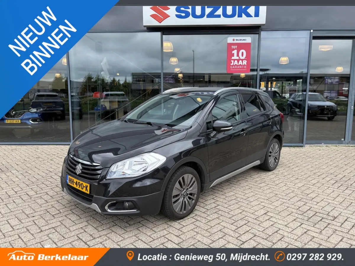 Suzuki SX4 2015 Benzine Automatisch leasen