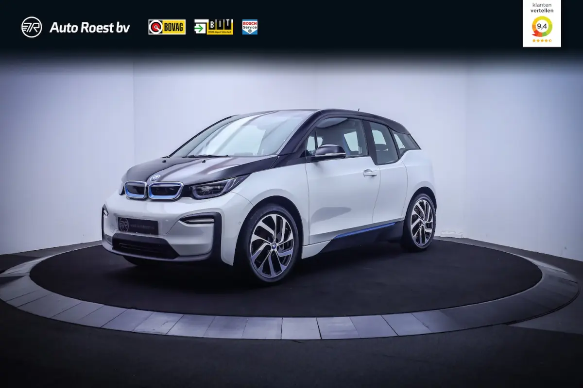 BMW i3 2022 Elektrisch Automatisch leasen