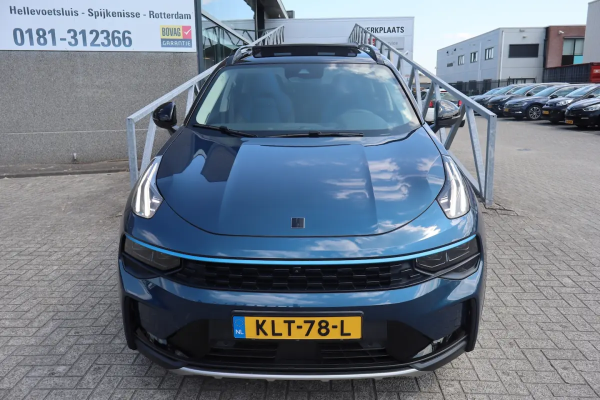 1.5 Panoramadak/360Â° Camera/Keyless/Lane assist/Adaptive cruise control/Navigatie/Apple ca