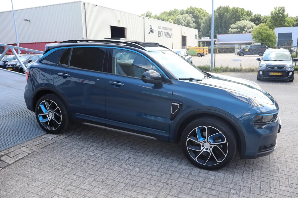 1.5 Panoramadak/360Â° Camera/Keyless/Lane assist/Adaptive cruise control/Navigatie/Apple ca
