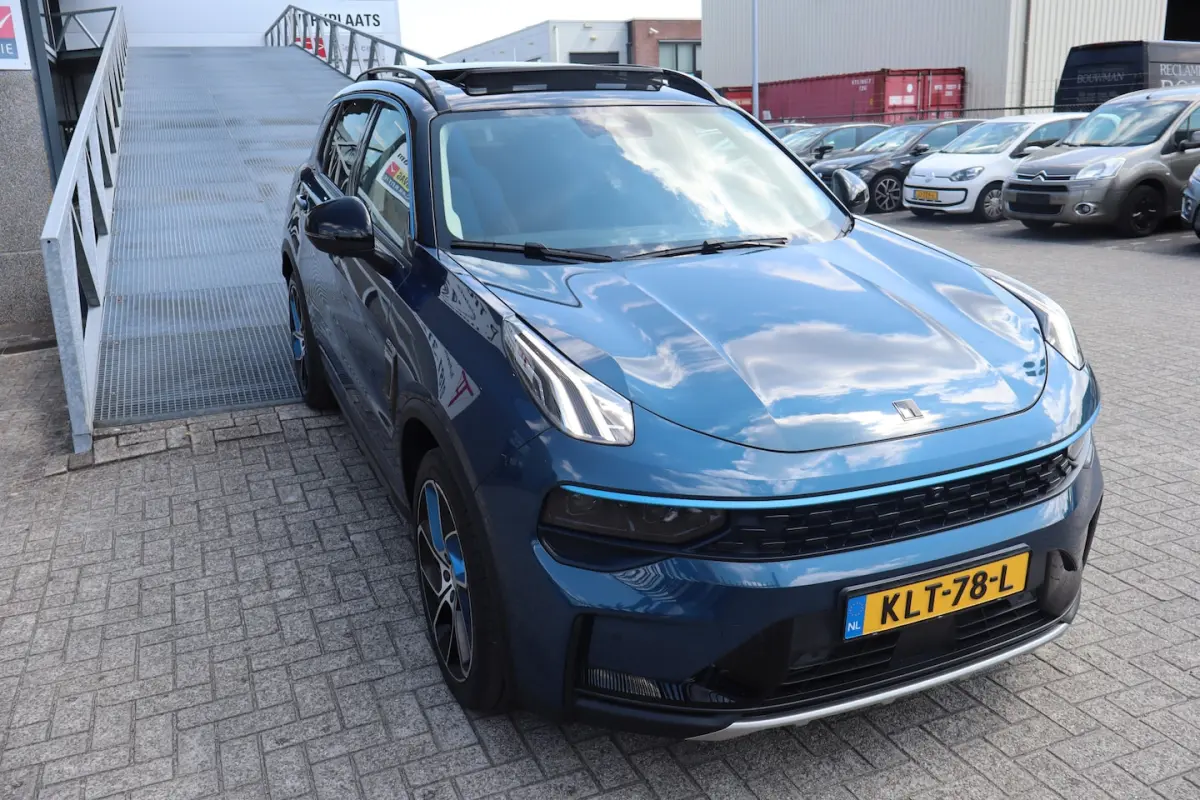 1.5 Panoramadak/360Â° Camera/Keyless/Lane assist/Adaptive cruise control/Navigatie/Apple ca