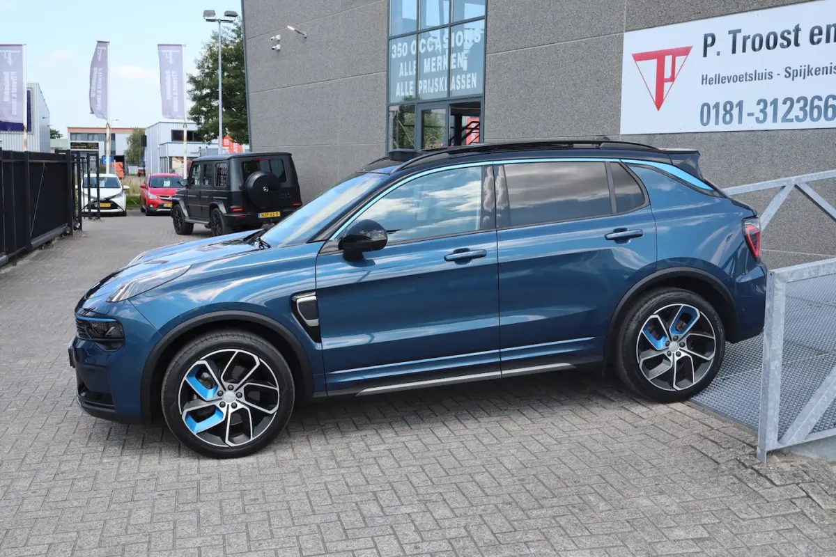 1.5 Panoramadak/360Â° Camera/Keyless/Lane assist/Adaptive cruise control/Navigatie/Apple ca