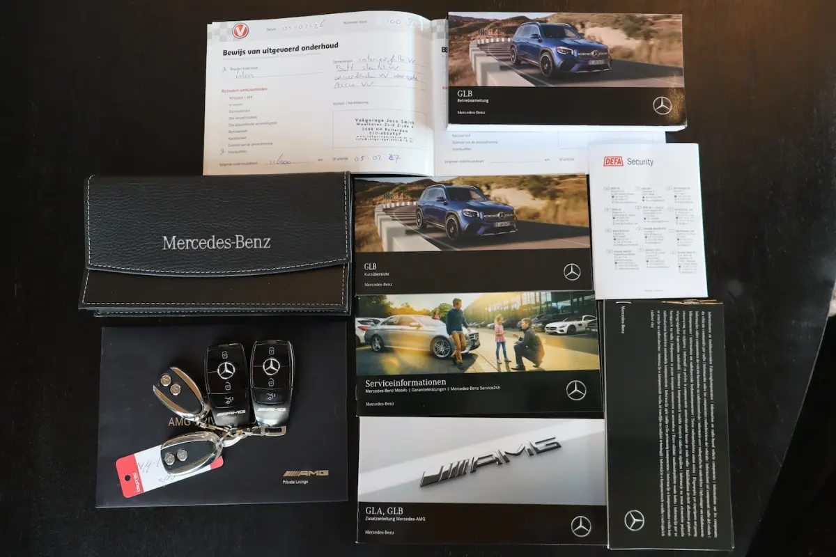 AMG 35 4MATIC Night pakket/Panoramadak/Stoelverwarming/Sfeerverlichting/ABC Kleppensysteem