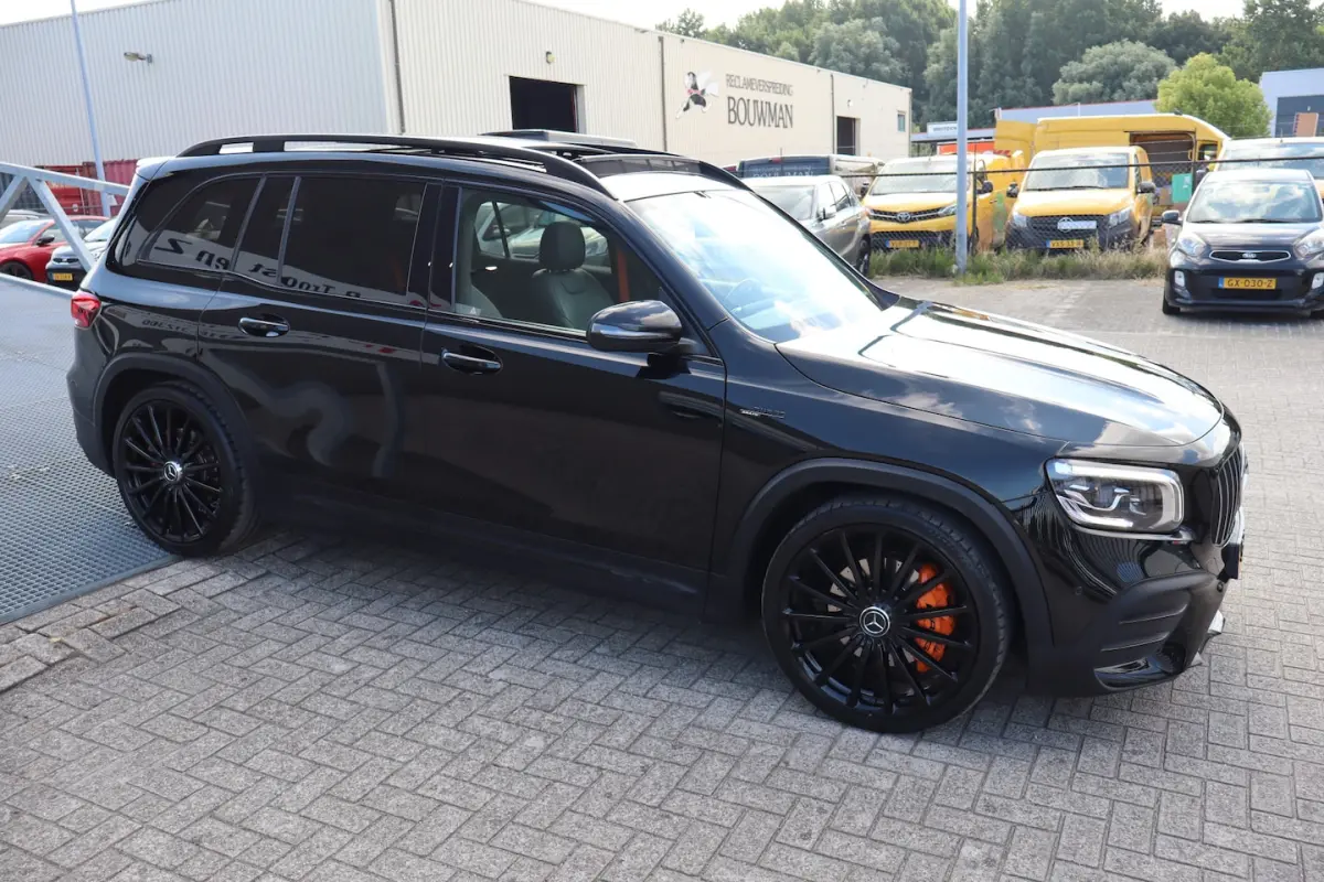 AMG 35 4MATIC Night pakket/Panoramadak/Stoelverwarming/Sfeerverlichting/ABC Kleppensysteem