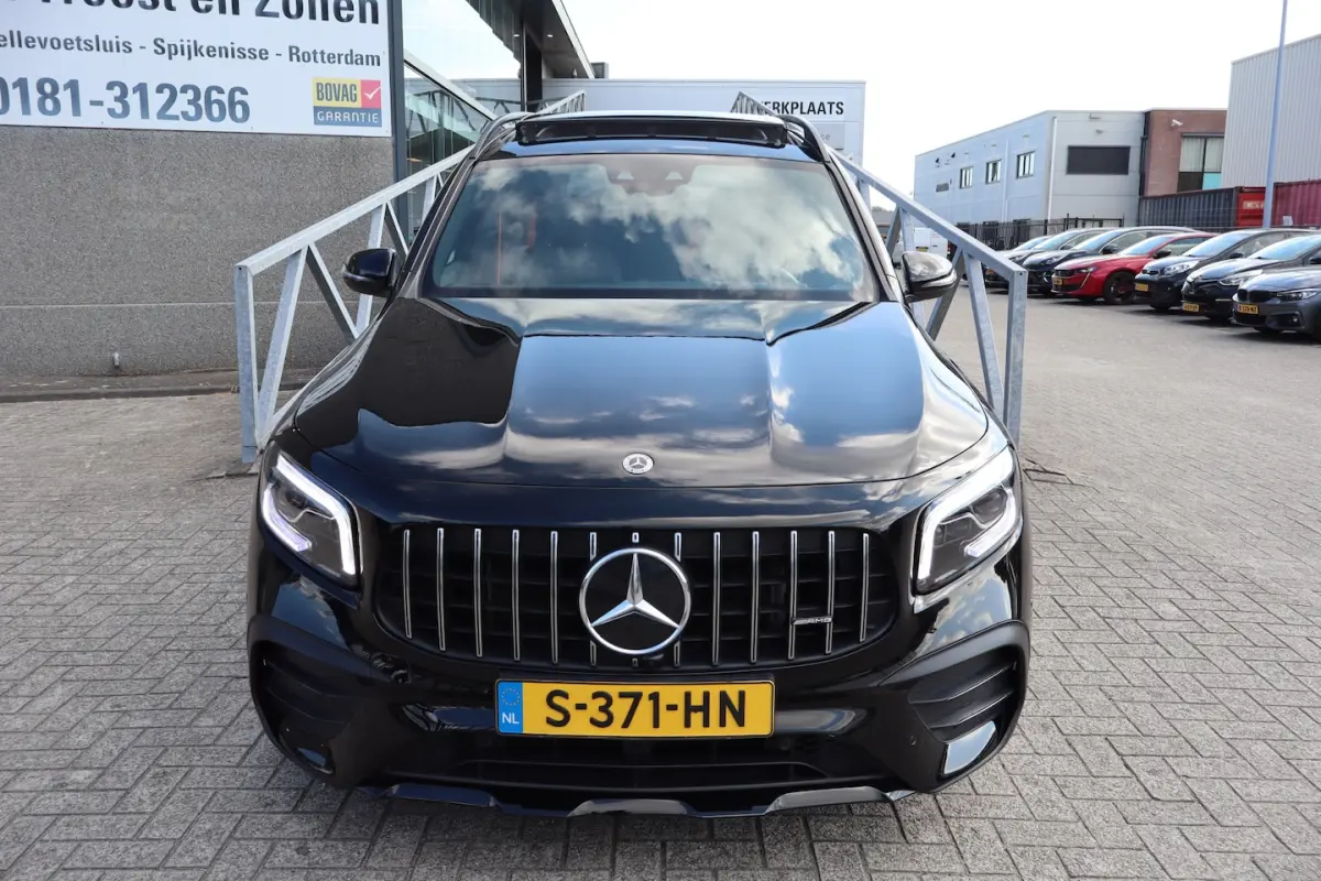 AMG 35 4MATIC Night pakket/Panoramadak/Stoelverwarming/Sfeerverlichting/ABC Kleppensysteem