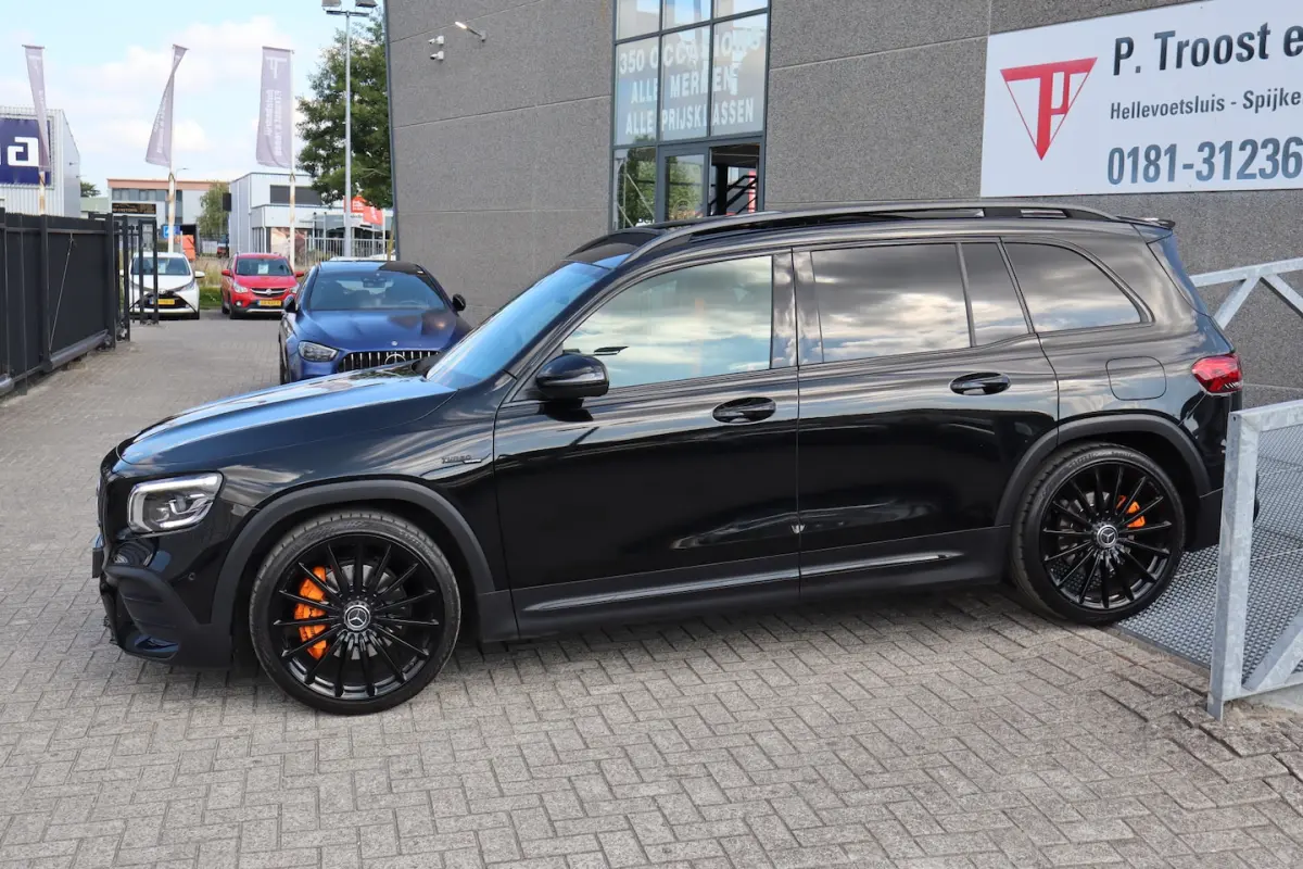 AMG 35 4MATIC Night pakket/Panoramadak/Stoelverwarming/Sfeerverlichting/ABC Kleppensysteem