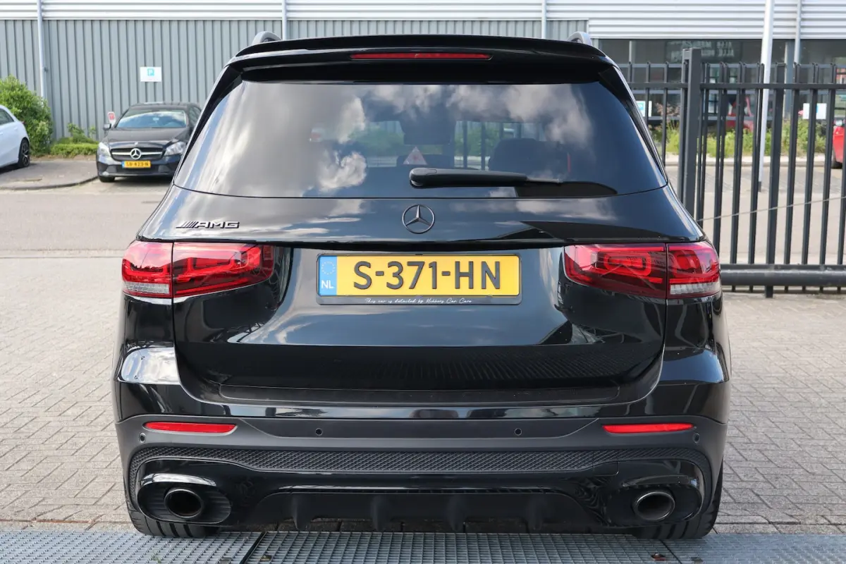AMG 35 4MATIC Night pakket/Panoramadak/Stoelverwarming/Sfeerverlichting/ABC Kleppensysteem