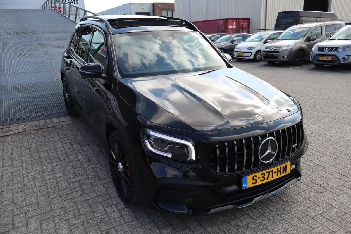 AMG 35 4MATIC Night pakket/Panoramadak/Stoelverwarming/Sfeerverlichting/ABC Kleppensysteem