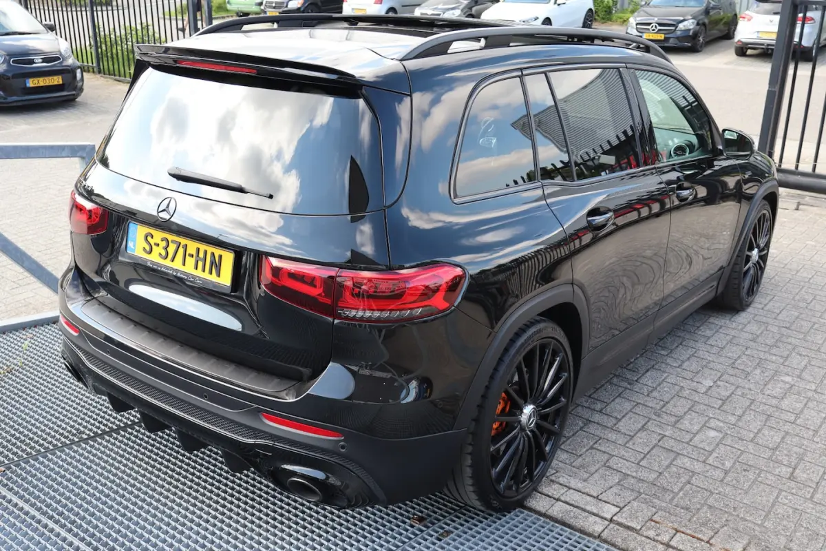 AMG 35 4MATIC Night pakket/Panoramadak/Stoelverwarming/Sfeerverlichting/ABC Kleppensysteem