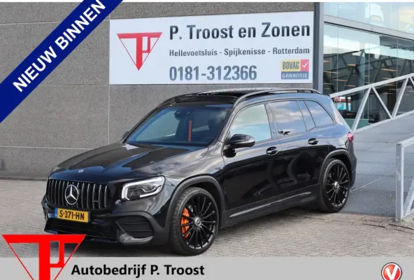 AMG 35 4MATIC Night pakket/Panoramadak/Stoelverwarming/Sfeerverlichting/ABC Kleppensysteem