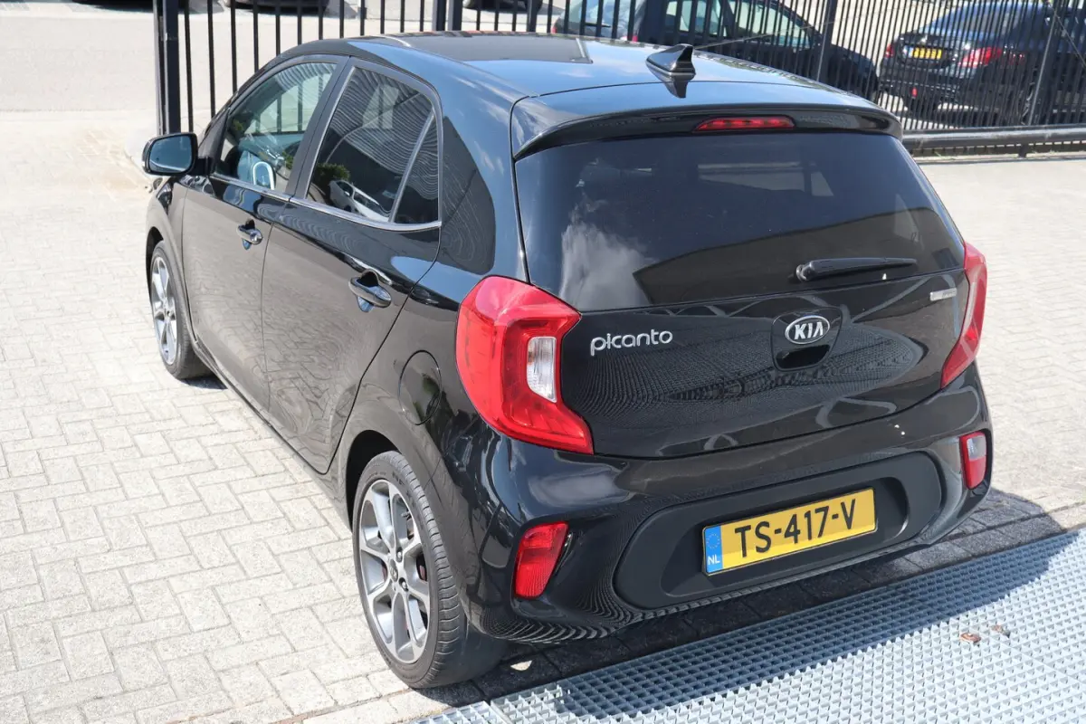 1.0 CVVT Colour Edition Nederlandse auto Achteruitrijcamera/Apple carplay/Cruise control/C