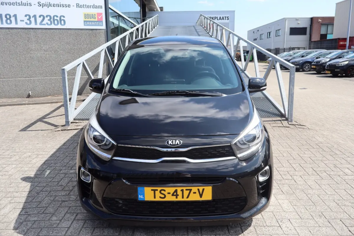 1.0 CVVT Colour Edition Nederlandse auto Achteruitrijcamera/Apple carplay/Cruise control/C