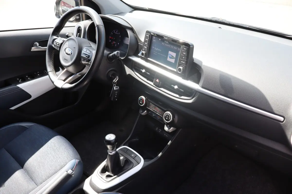 1.0 CVVT Colour Edition Nederlandse auto Achteruitrijcamera/Apple carplay/Cruise control/C